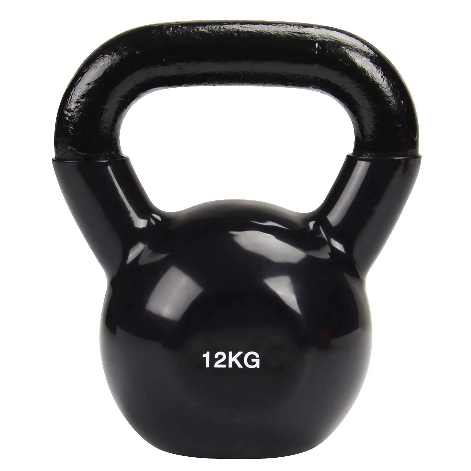Kettlebell 12 kg vinyl borítással