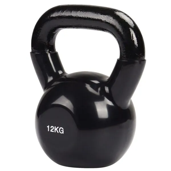 Kettlebell 12 kg vinyl borítással - Image 3