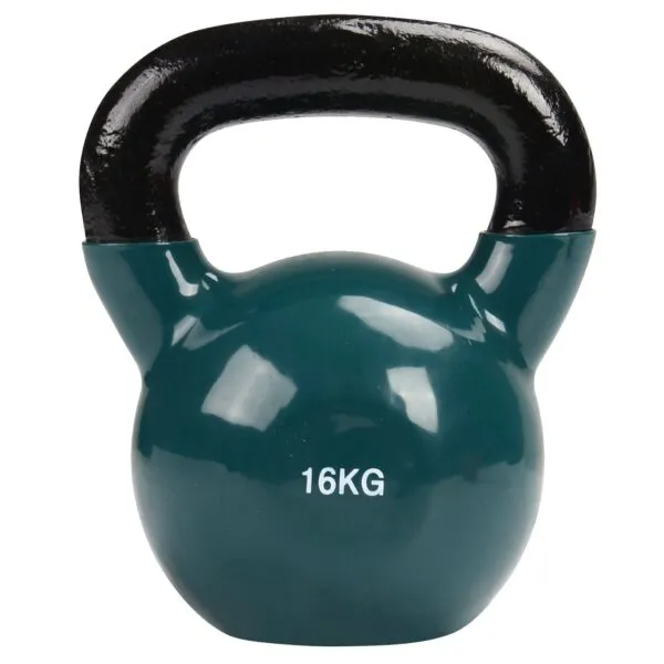 Kettlebell 16 kg vinyl borítással