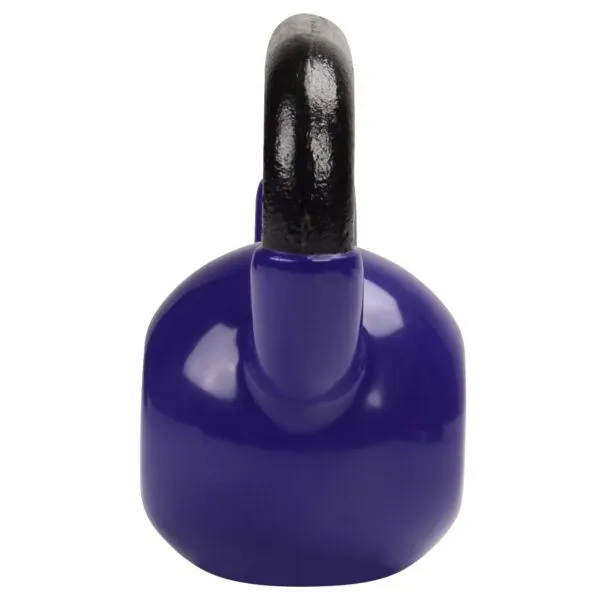 Kettlebell 8 kg vinyl borítással - Image 2