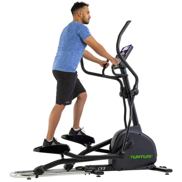 Tunturi Signature C65 F fronthajtásos elliptical - Image 6