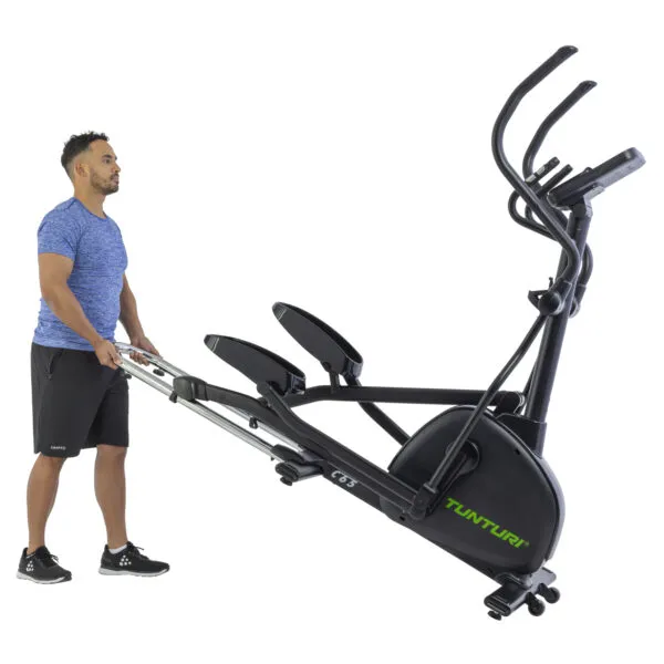 Tunturi Signature C65 F fronthajtásos elliptical - Image 9