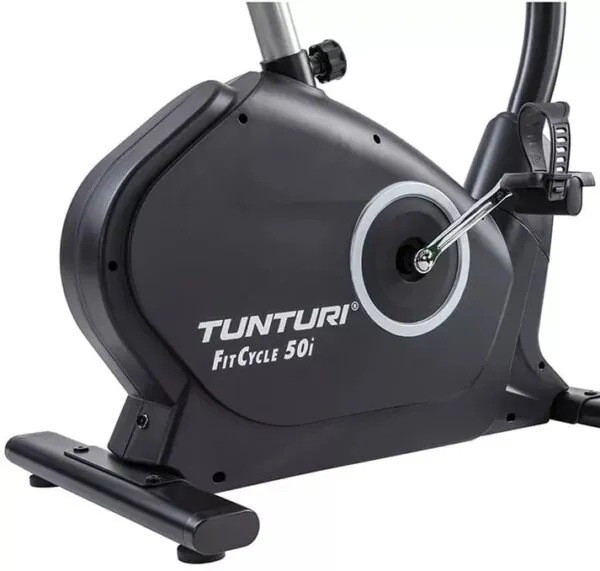 Tunturi FitCycle 50 ergométer - Image 4