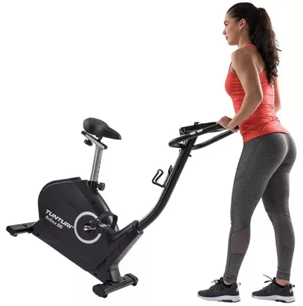 Tunturi FitCycle 50 ergométer - Image 8