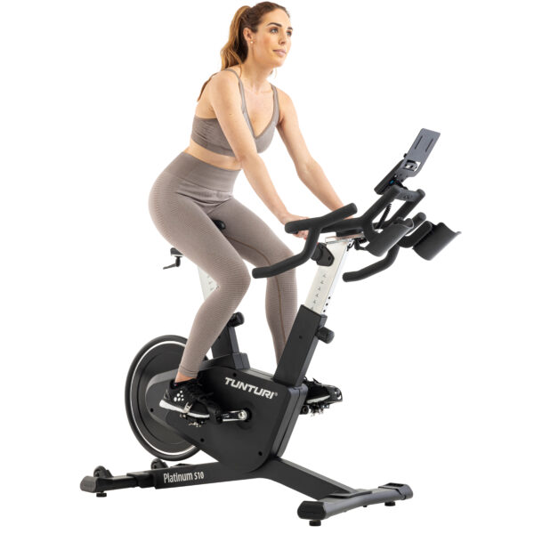 Tunturi Platinum S10 professzionális sprinter bike - Image 12