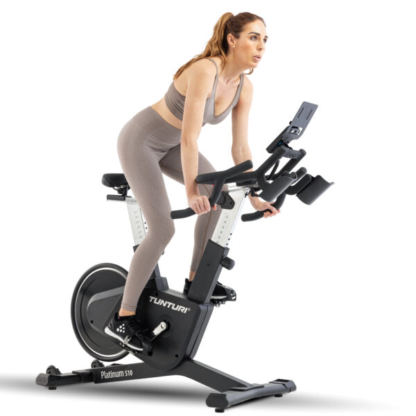 Tunturi Platinum S10 professzionális sprinter bike - Image 13