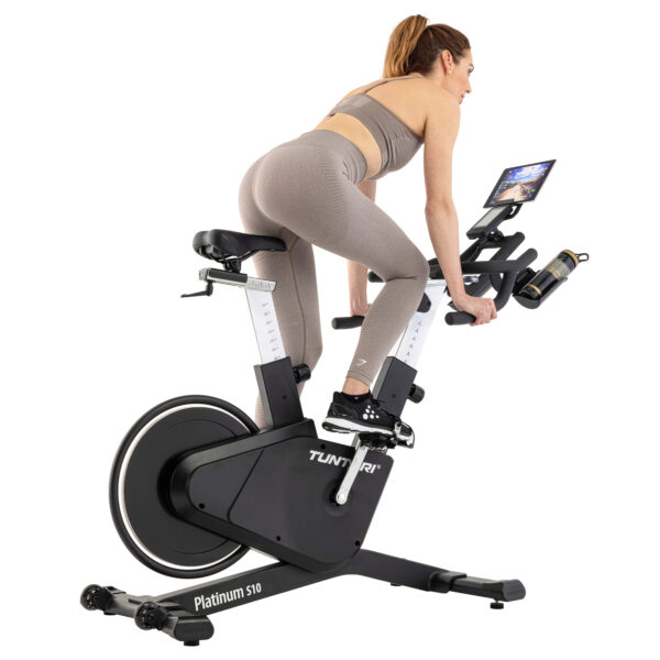 Tunturi Platinum S10 professzionális sprinter bike - Image 14