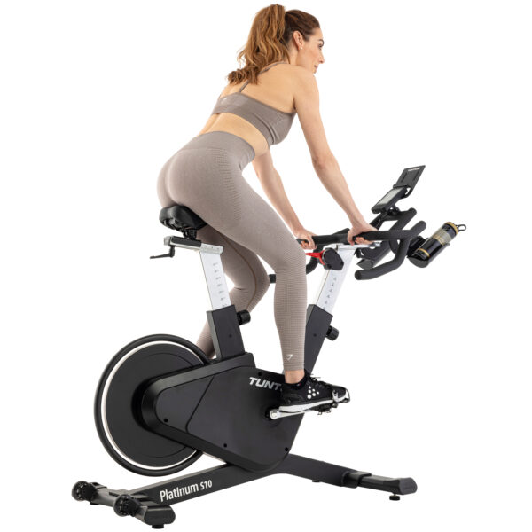 Tunturi Platinum S10 professzionális sprinter bike - Image 15