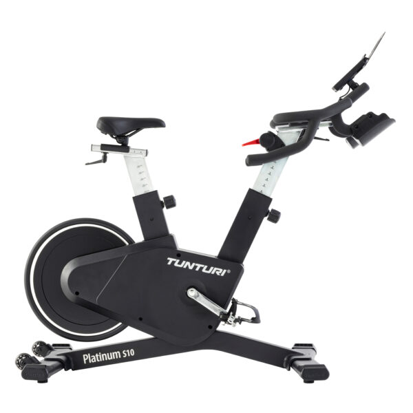 Tunturi Platinum S10 professzionális sprinter bike - Image 3