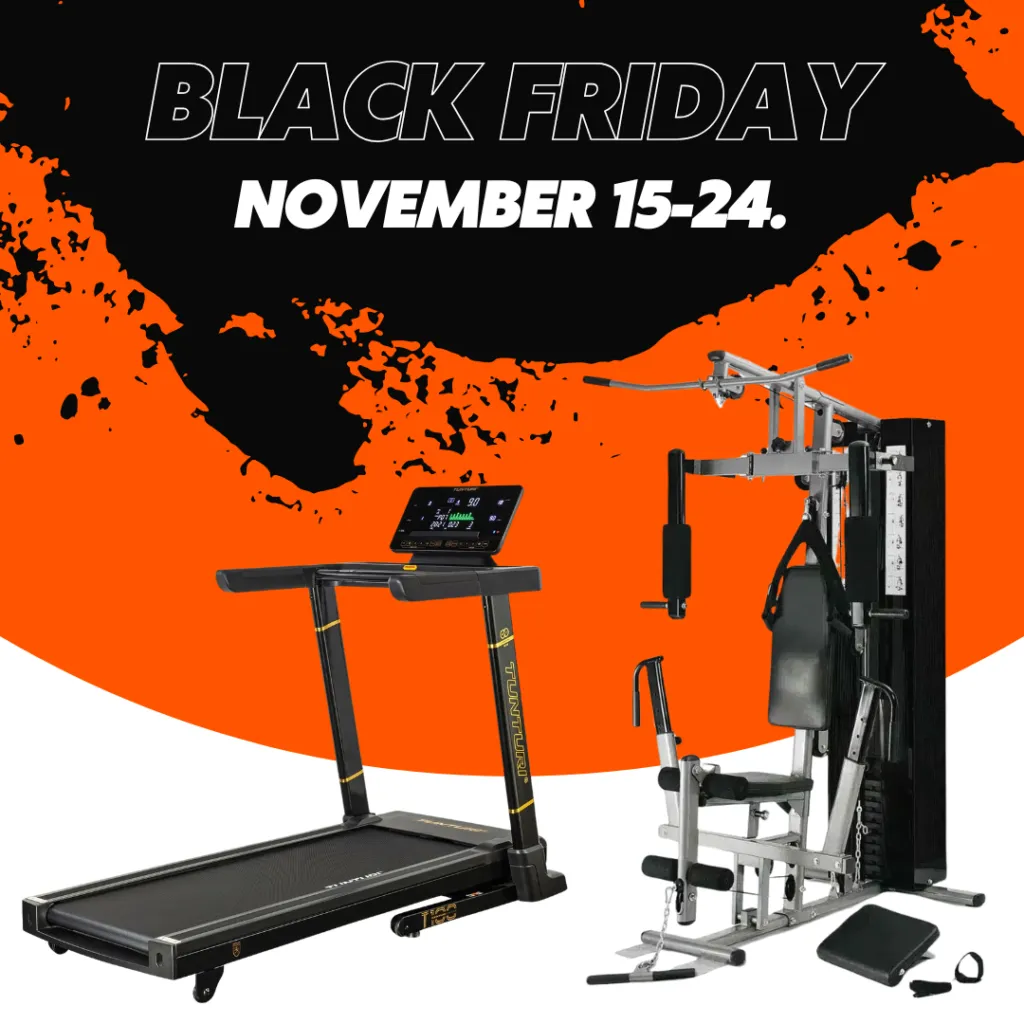 Black Friday 2024 Fitness-Index