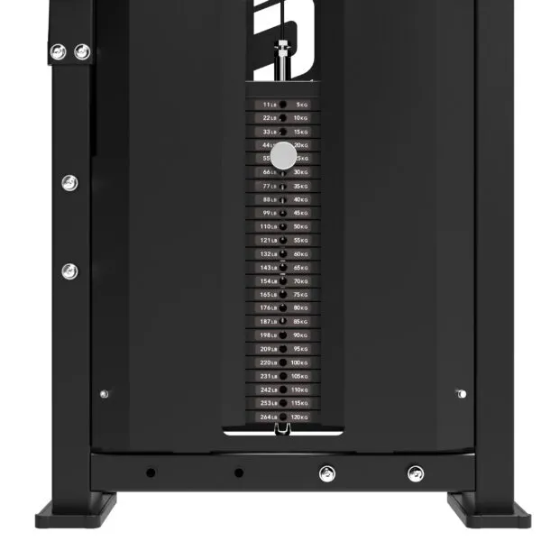 Tunturi Platinum combfeszítő / combhajlító gép - Image 8