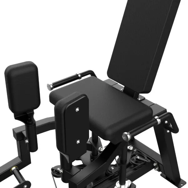 Tunturi Platinum combközelítő / combtávolító gép - Image 4
