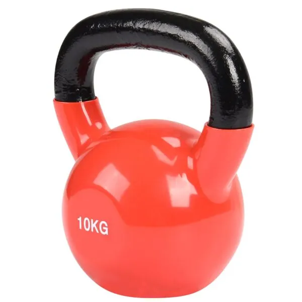 Kettlebell 10 kg vinyl borítással - Image 3