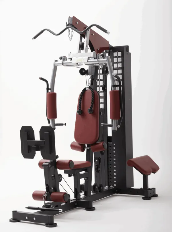 Robust Delta 100 lapsúlyos fitnesz center - Image 4