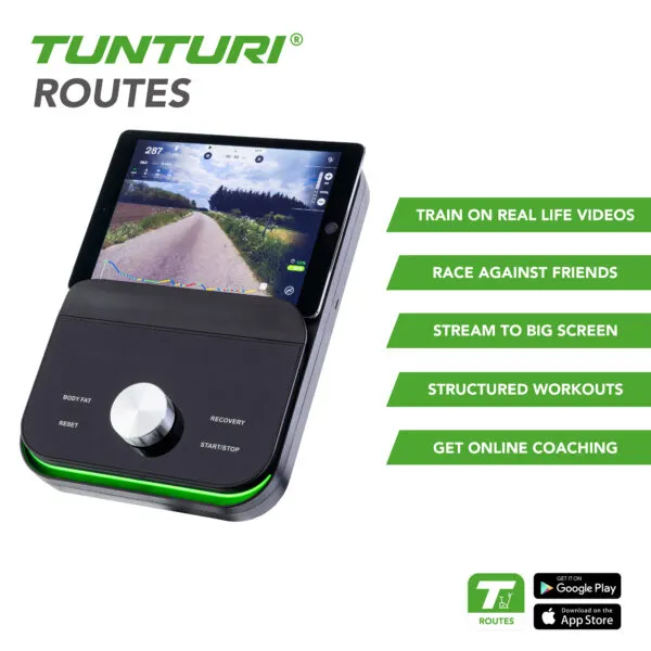 Tunturi Signature E80 ergométer - Image 11