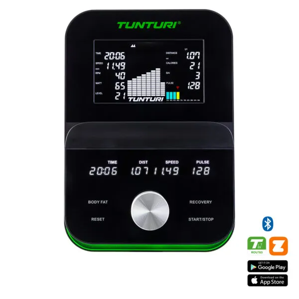 Tunturi Signature E80 ergométer - Image 2