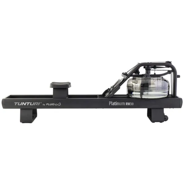 Tunturi Platinum R30W professzionális evezőpad - Image 2
