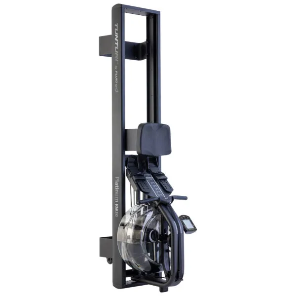 Tunturi Platinum R30W professzionális evezőpad - Image 7