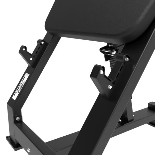 Tunturi Platinum Scott bicepszpad - Image 4