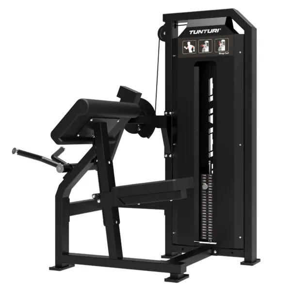 Tunturi Platinum bicepsz  gép - Image 2