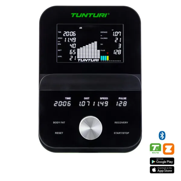 Tunturi Signature E50 szobakerékpár - Image 2