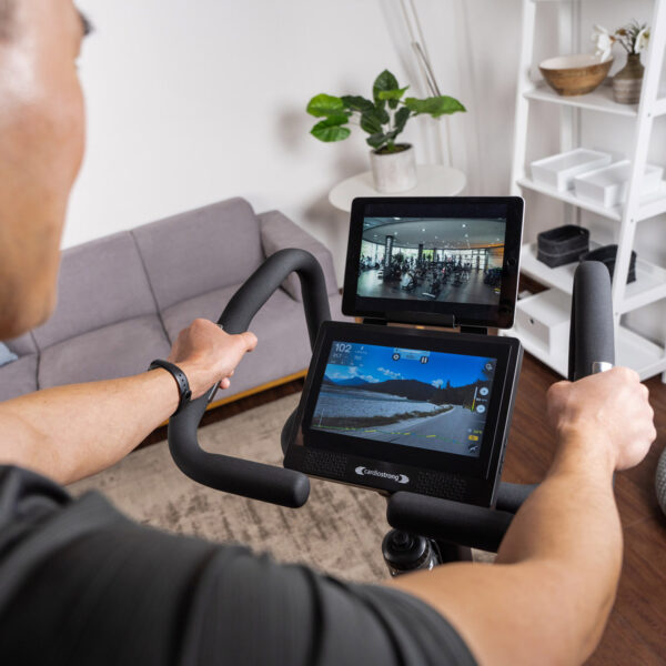 Cardiostrong BX70i Touch érintőképernyős szobakerékpár - Image 5