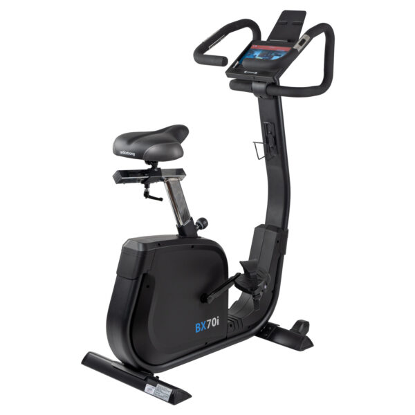 Cardiostrong BX70i Touch érintőképernyős szobakerékpár