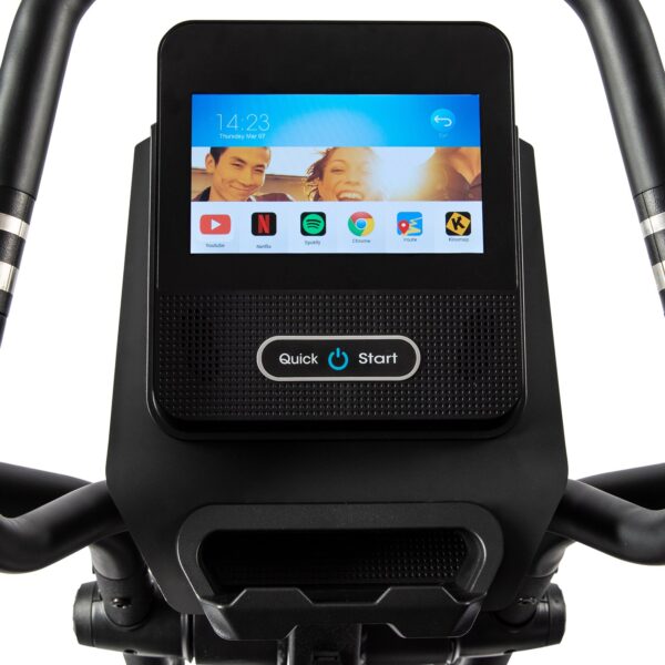 Cardiostrong EX60 Touch érintőképernyős elliptikus gép - Image 7