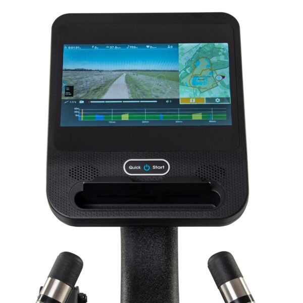 Cardiostrong EX80 Touch érintőképernyős elliptikus gép - Image 2