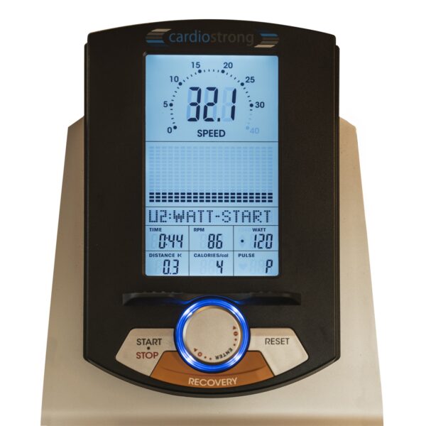 Cardiostrong EX80 elliptikus gép - Image 2