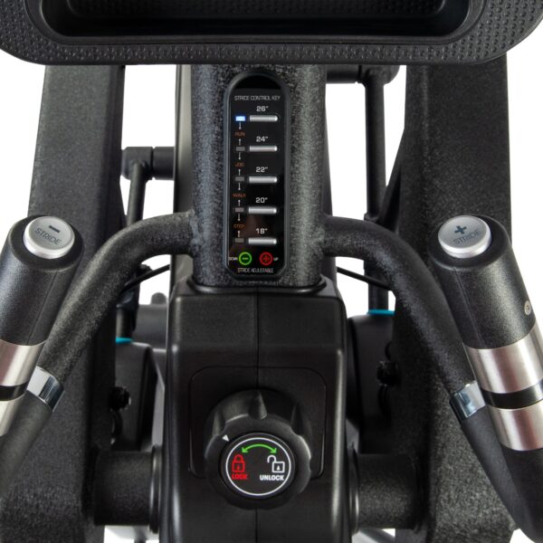 Cardiostrong EX90 Touch érintőképernyős elliptikus gép - Image 5