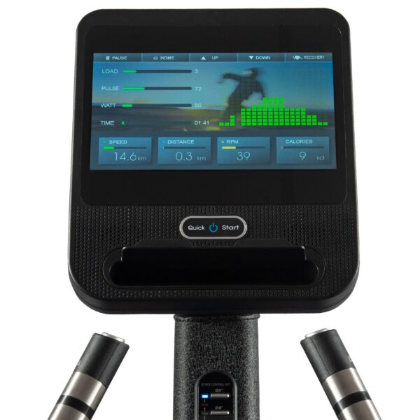 Cardiostrong EX90 Touch érintőképernyős elliptikus gép - Image 2