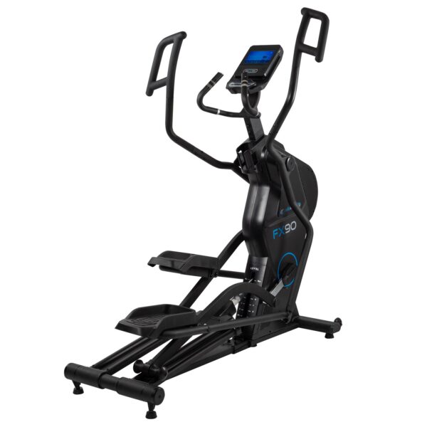 Cardiostrong FX90 Touch érintőképernyős fronthajtásos elliptikus gép