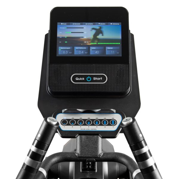 Cardiostrong FX90 Touch érintőképernyős fronthajtásos elliptikus gép - Image 2