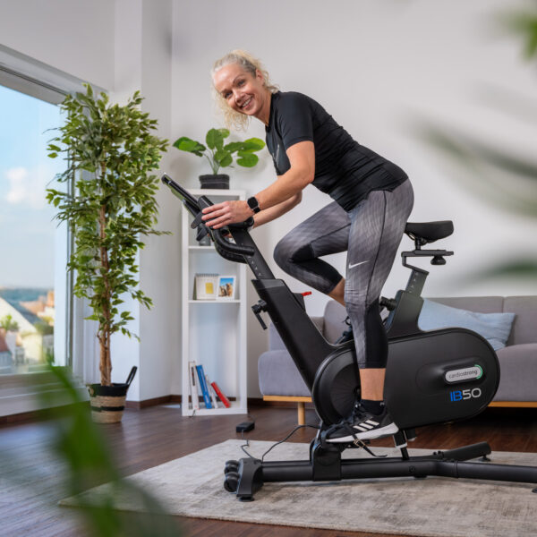 Cardiostrong IB50 dönthető szobakerékpár - Image 3