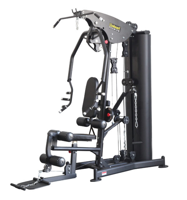 Lapsúlyos fitnesz gép