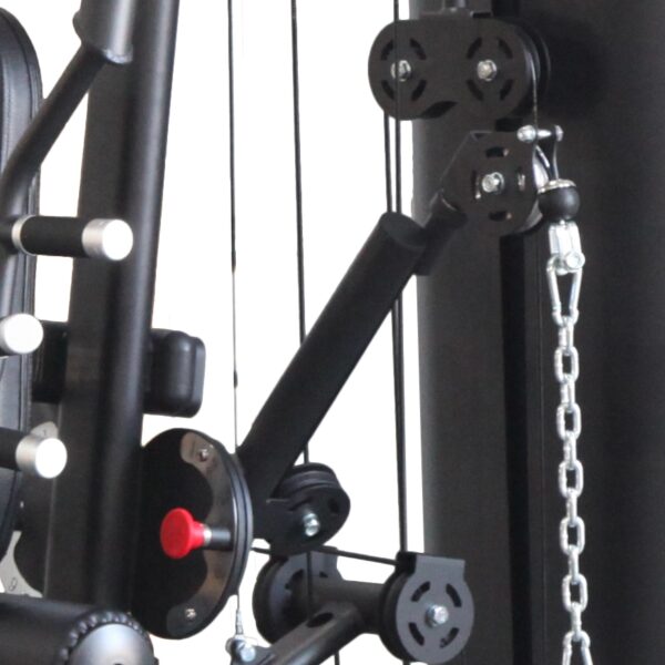 Robust Premium Sigma3000 lapsúlyos fitnesz center - Image 3