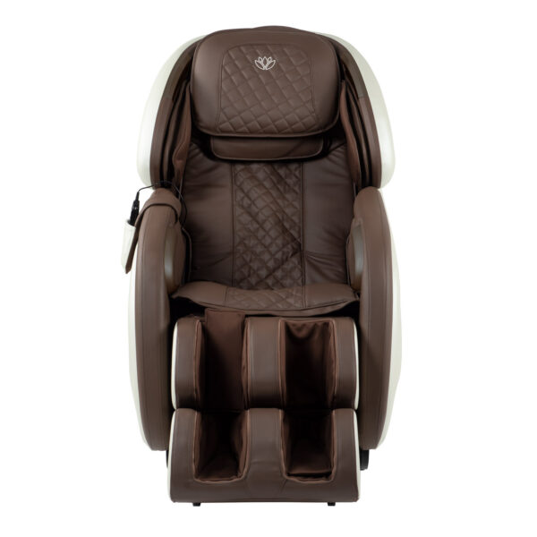 Taurus Wellness masszázsfotel XL (barna színű) - Image 4