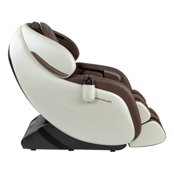 Taurus Wellness masszázsfotel XL (barna színű) - Image 5