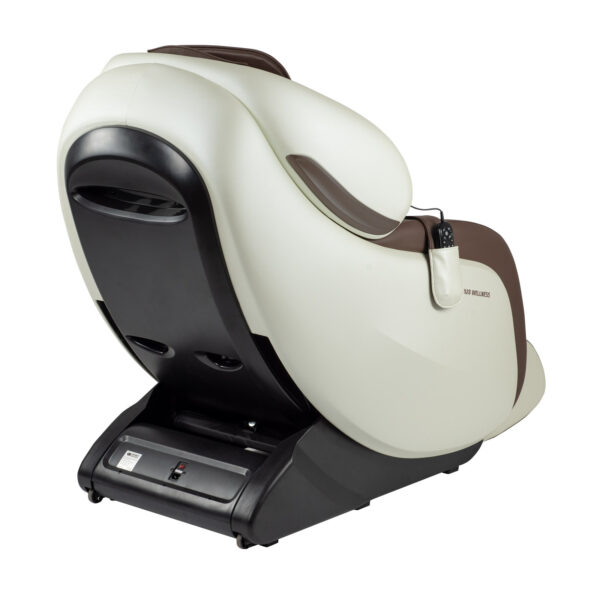 Taurus Wellness masszázsfotel XL (barna színű) - Image 6