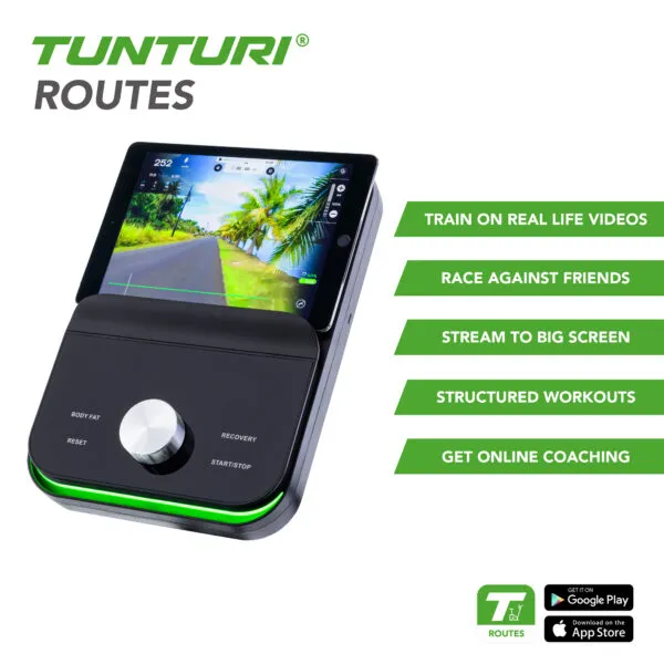 Tunturi Signature E60 ergométer - Image 11
