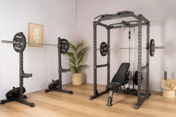 Tunturi PR60 Cross Fit állvány - Image 8