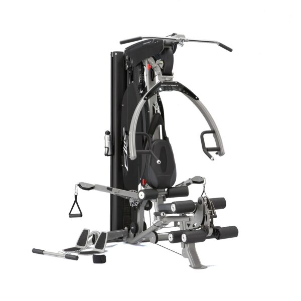BodyCraft Elite Graphite lapsúlyos fitnesz center