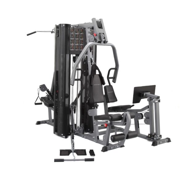 BodyCraft Family X-Press Pro kétoldalas lapsúlyos torony