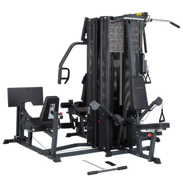 BodyCraft X4 négyoldalas lapsúlyos torony - Image 3