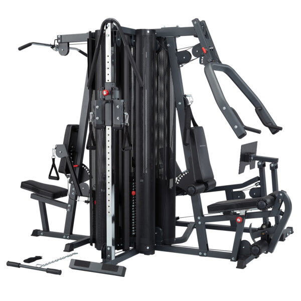 BodyCraft X4 négyoldalas lapsúlyos torony - Image 6