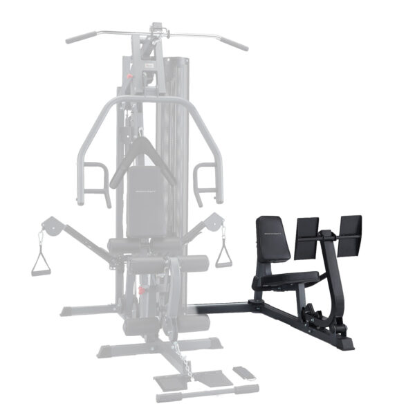 Bodycraft lábtoló gép X-Press Pro lapsúlyos fitnesz centerhez