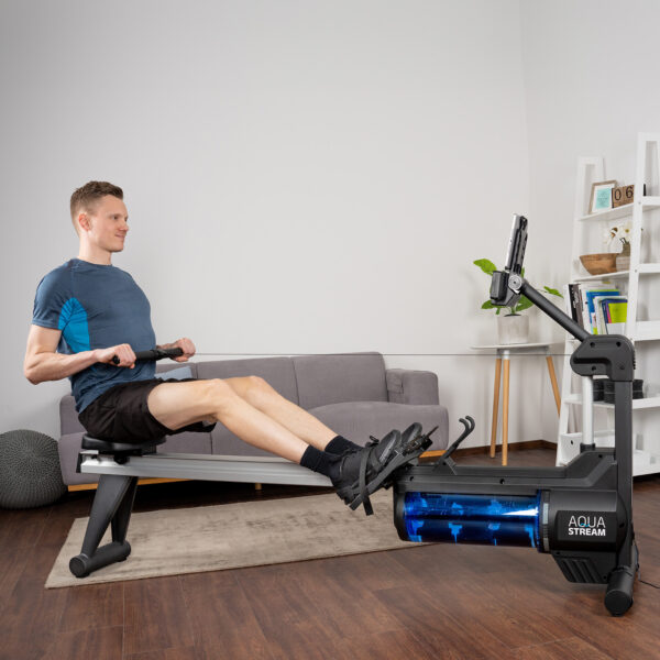 Cardiostrong Aquastream evezőpad - Image 7