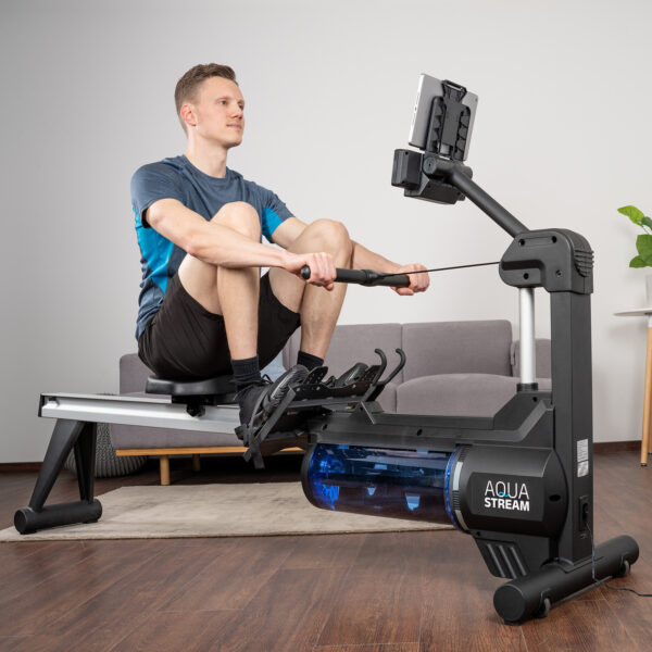 Cardiostrong Aquastream evezőpad - Image 4