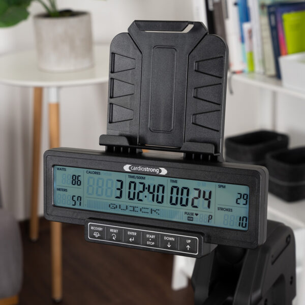 Cardiostrong Aquastream evezőpad - Image 2